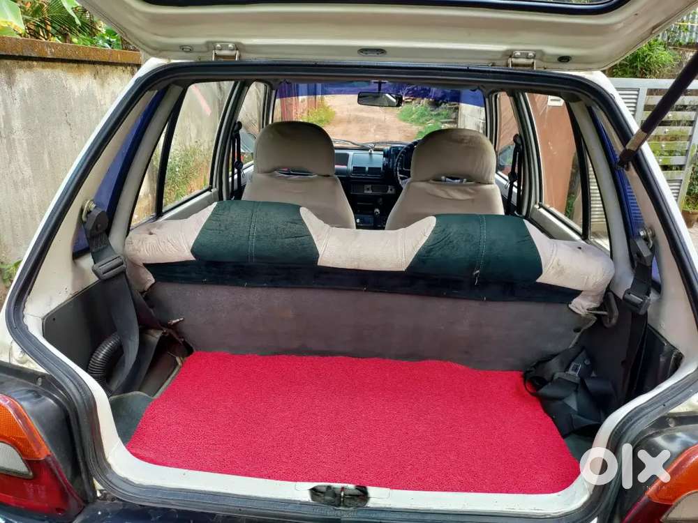 Maruti 800 Model 2002