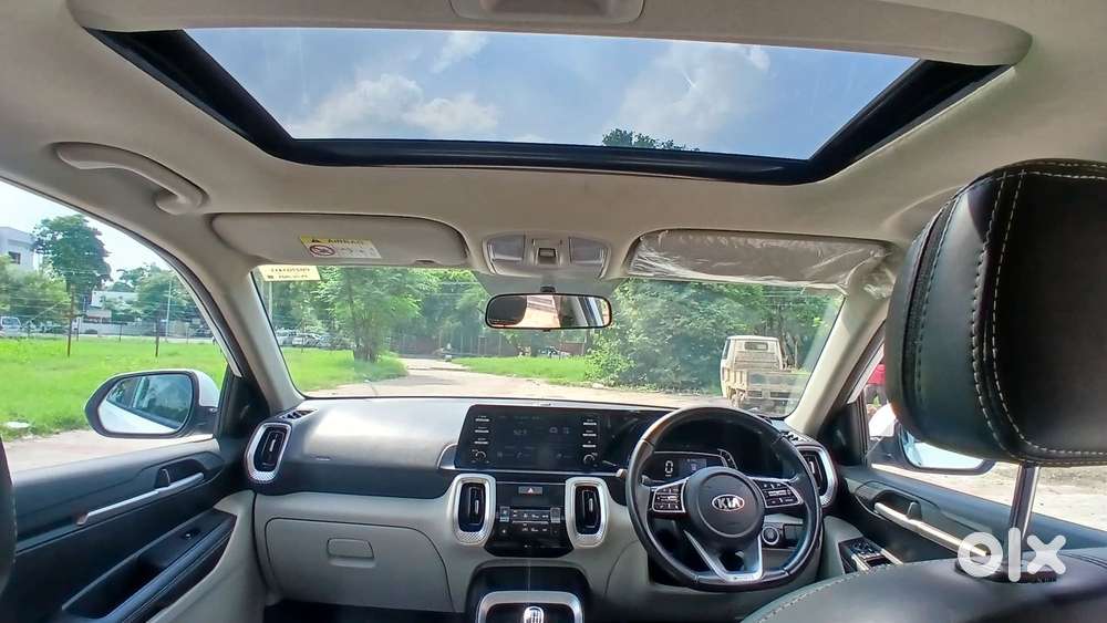 Kia Sonet Htx 1.5 Diesel, 2021, Diesel