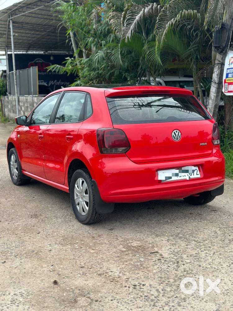 Volkswagen Polo 2009-2013 Diesel Comfortline 1.2l, 2012, Diesel