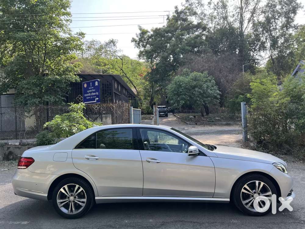 Mercedes-benz E-class E 250 Cdi Avantgarde, 2014, Diesel