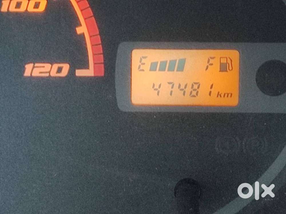 Tata Nano Lx 2010 (petrol)