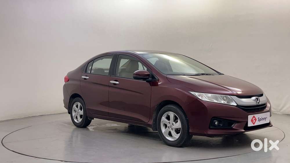Honda City I Dtec Vx, 2015, Petrol