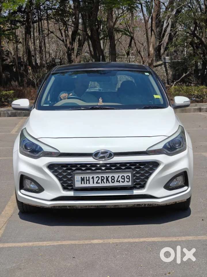Hyundai Elite I20 Asta Option, 2019, Petrol