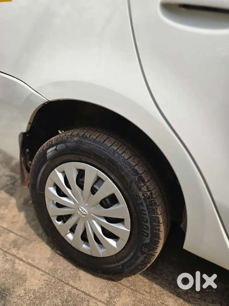 Toyota Etios Diesel 2017