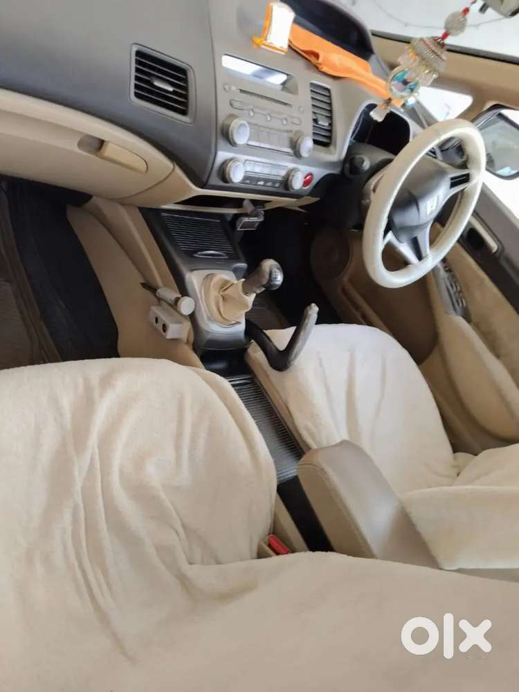 Honda Civic 2009 Petrol Well Maintained