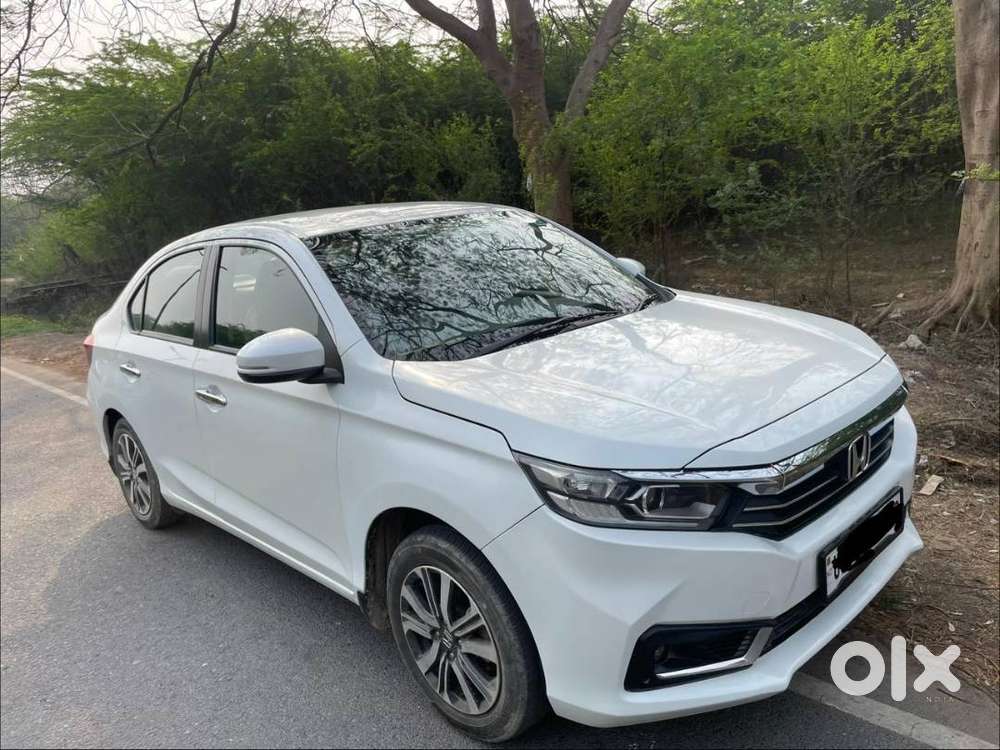 Honda Amaze 1.2 Vx I-vtec Automatic (petrol + Cng)  2022  Excellent