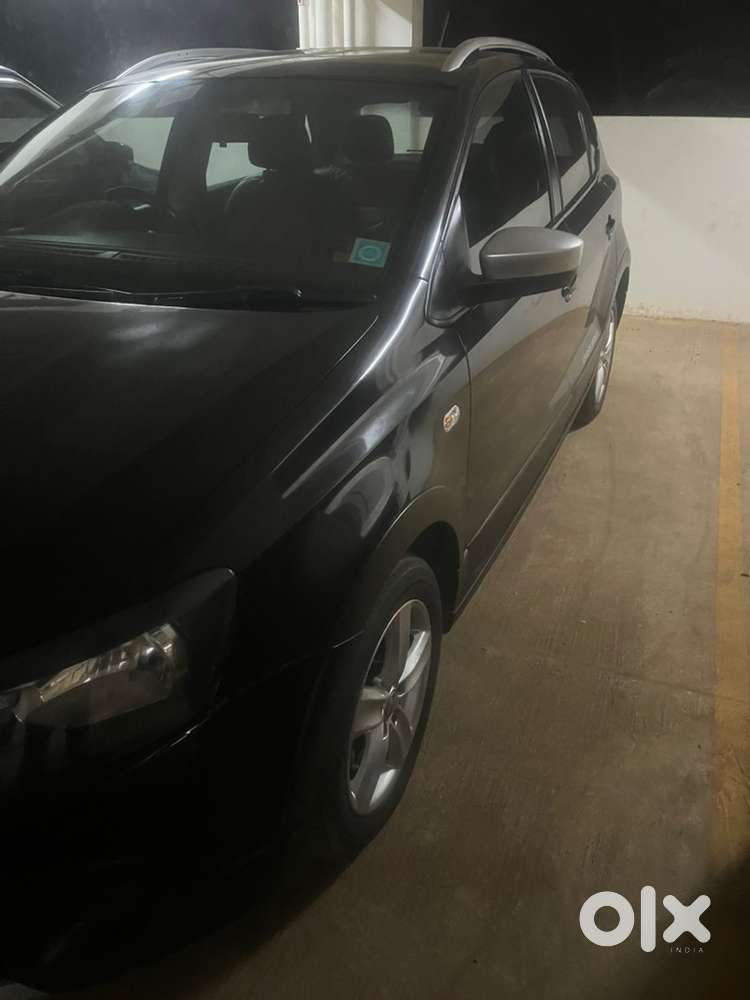 Volkswagen Crosspolo Tdi 2013