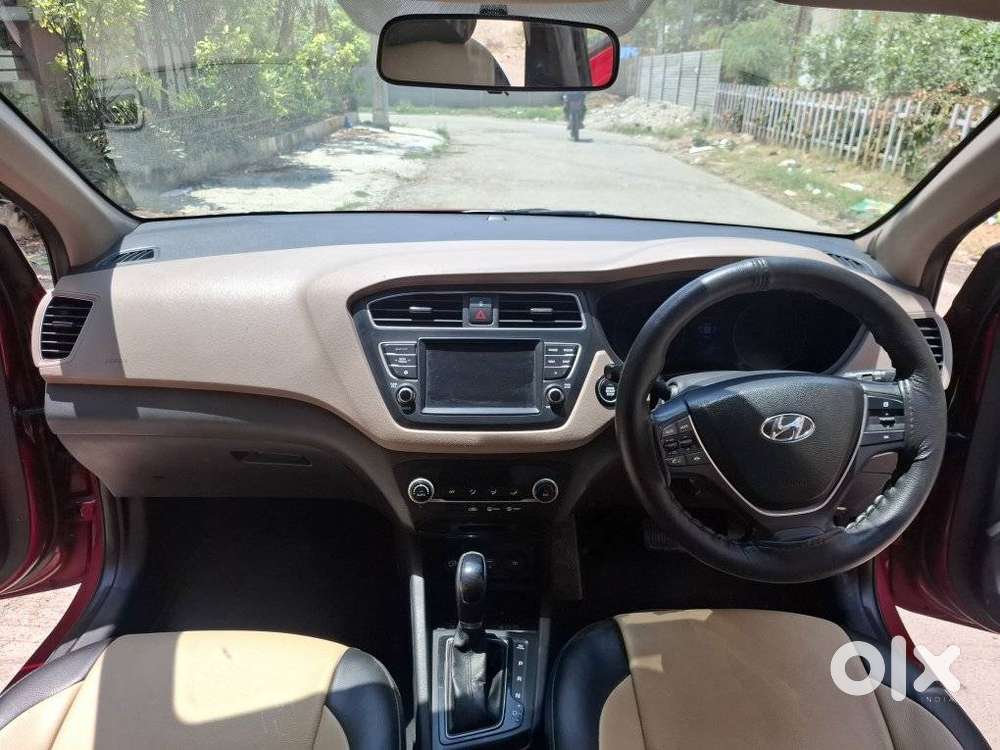 Hyundai Elite I20 Asta 1.2 At, 2019, Petrol