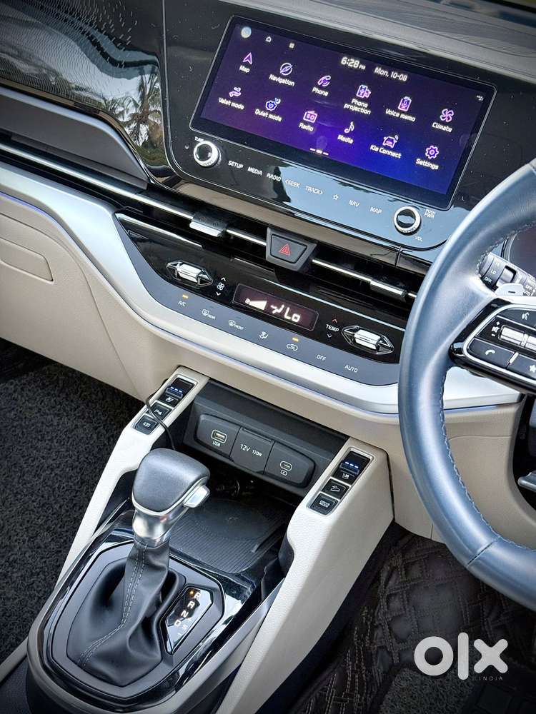 Kia Carens 1.5 Luxury Plus Diesel At 7 Str, 2022, Diesel