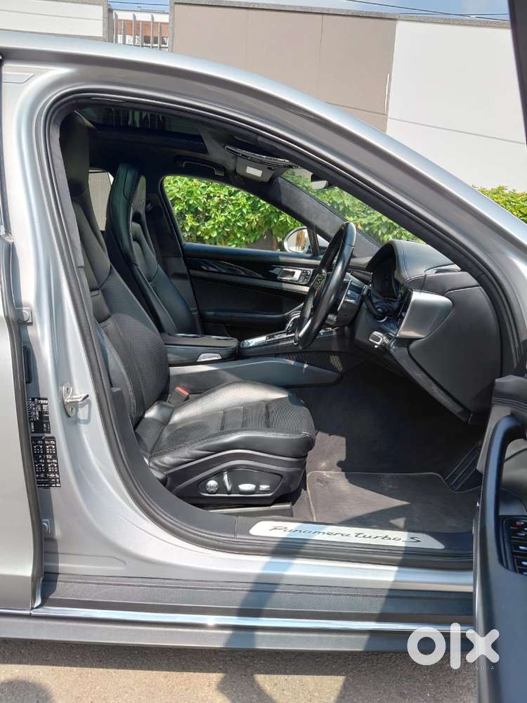 Porsche Panamera Turbo S E-hybrid Executive, 2020, Petrol