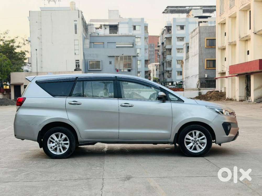 Toyota Innova Crysta 2.4 Gx Mt, 2016, Diesel