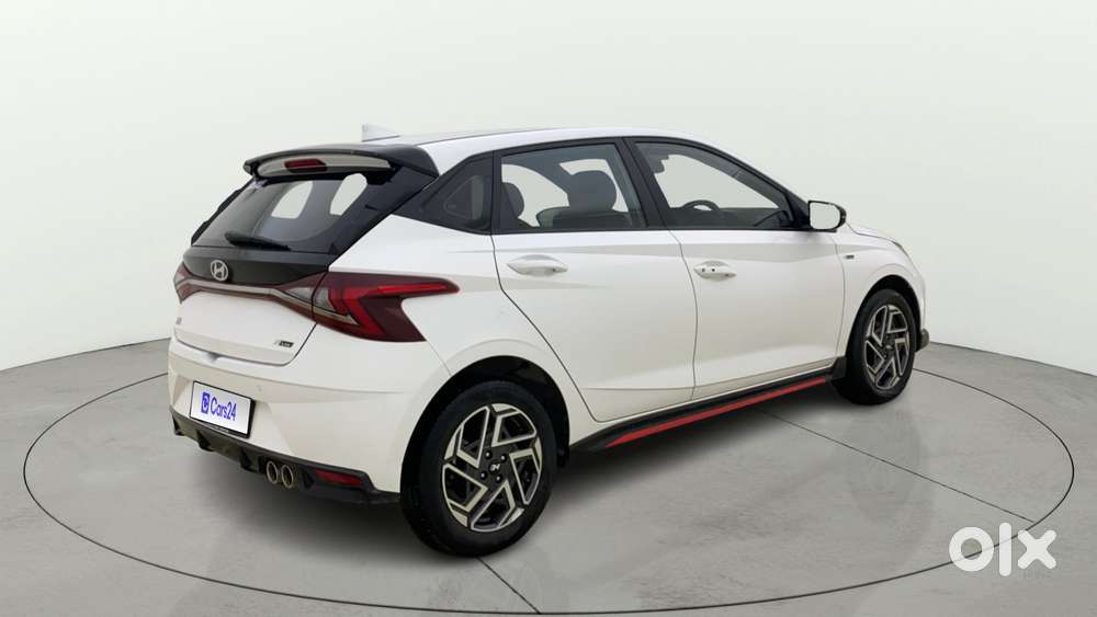 Hyundai New I20 1.0 Asta Turbo Dct, 2023, Petrol