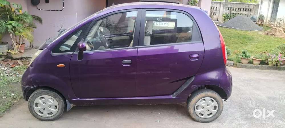 Tata Nano 2015 Petrol Well Maintained