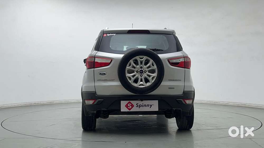 Ford Ecosport [ ] 1.0 Ecoboost Titanium, 2015, Petrol