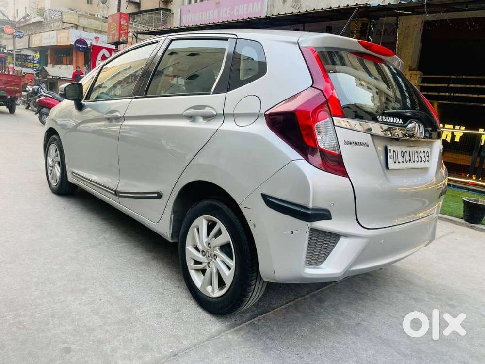 Honda Jazz V Automatic, 2016, Petrol