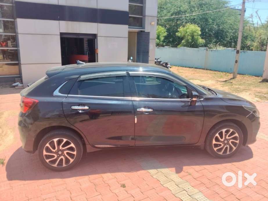 Maruti Suzuki Baleno Alpha, 2023, Petrol