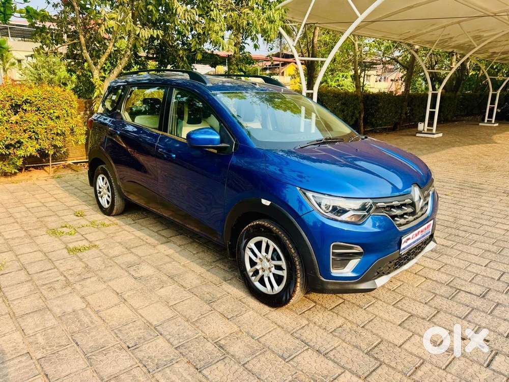 Renault Triber Rxt, 2020, Petrol
