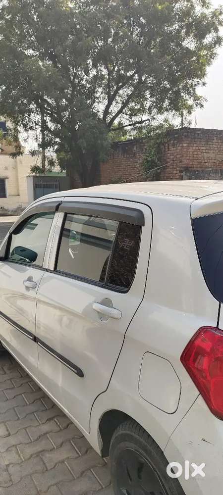 Govt Employe Driven Car
