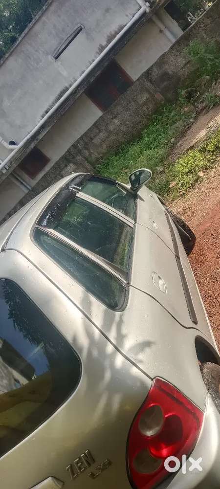 Maruti Suzuki Zen Lxi 2004 Petrol