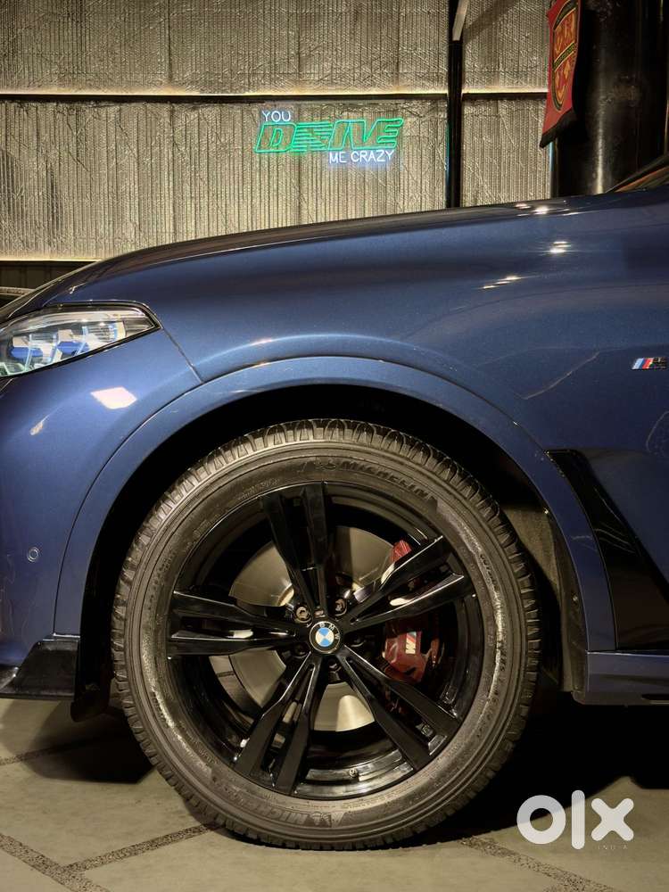 Bmw X7 3.0 Xdrive 40i M Sport, 2021, Petrol