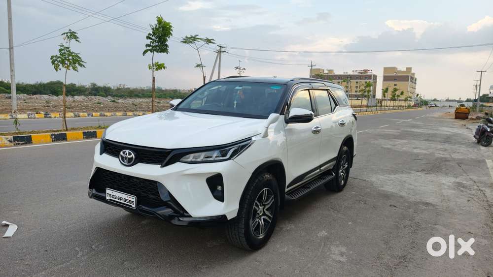 Toyota Fortuner 4x2 Mt 2.8 Diesel, 2018, Diesel