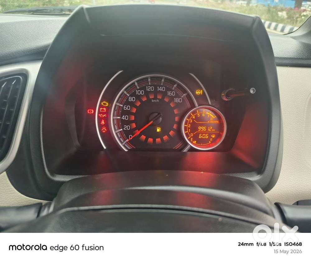 Maruti Suzuki Wagon R Zxi Mt 1.2l, 2021, Petrol