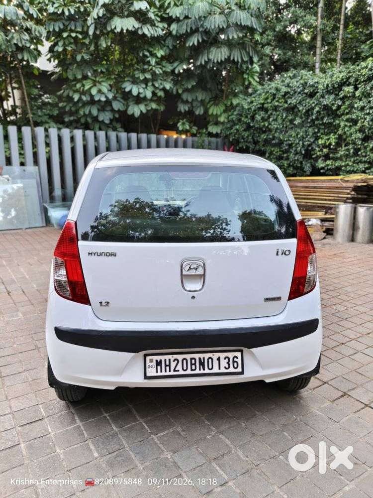 Hyundai I10 1.2 Kappa Magna, 2009, Petrol