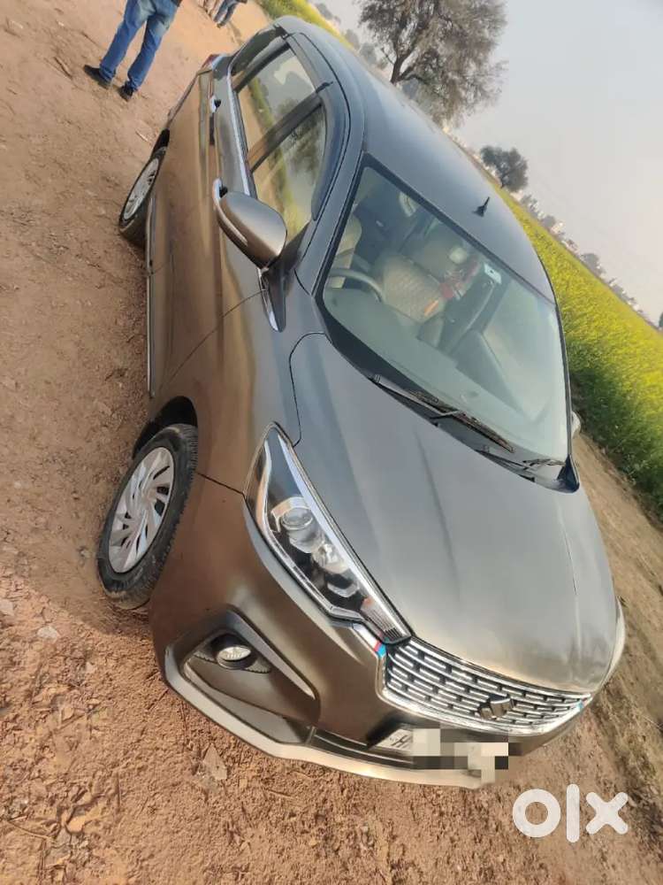Maruti Suzuki Ertiga 2020