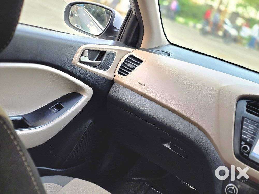 Hyundai I20 Asta (o) 1.2 Mt, 2017, Petrol