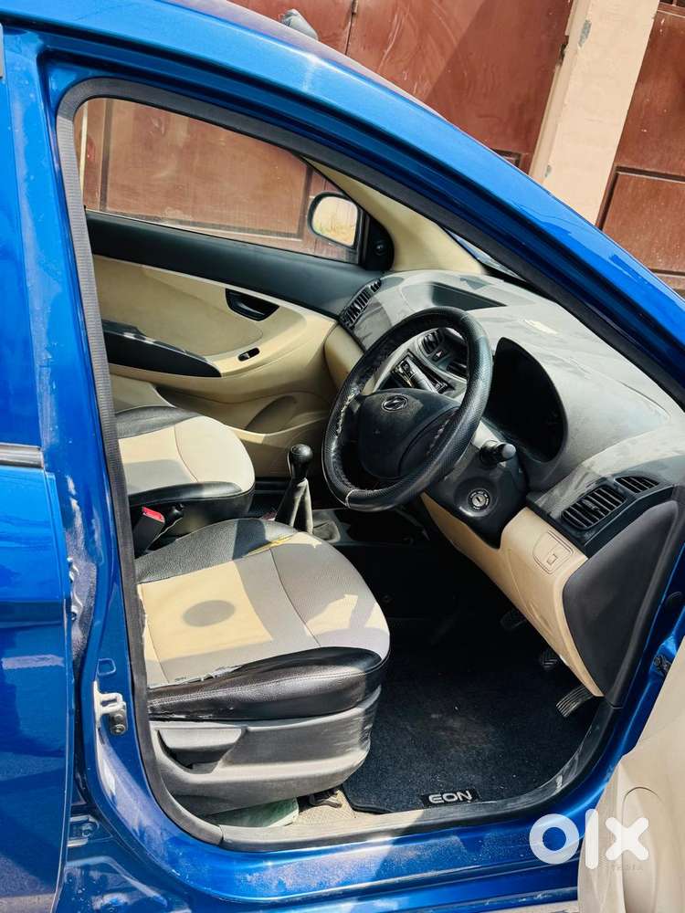 Hyundai Eon Magna +, 2016, Petrol