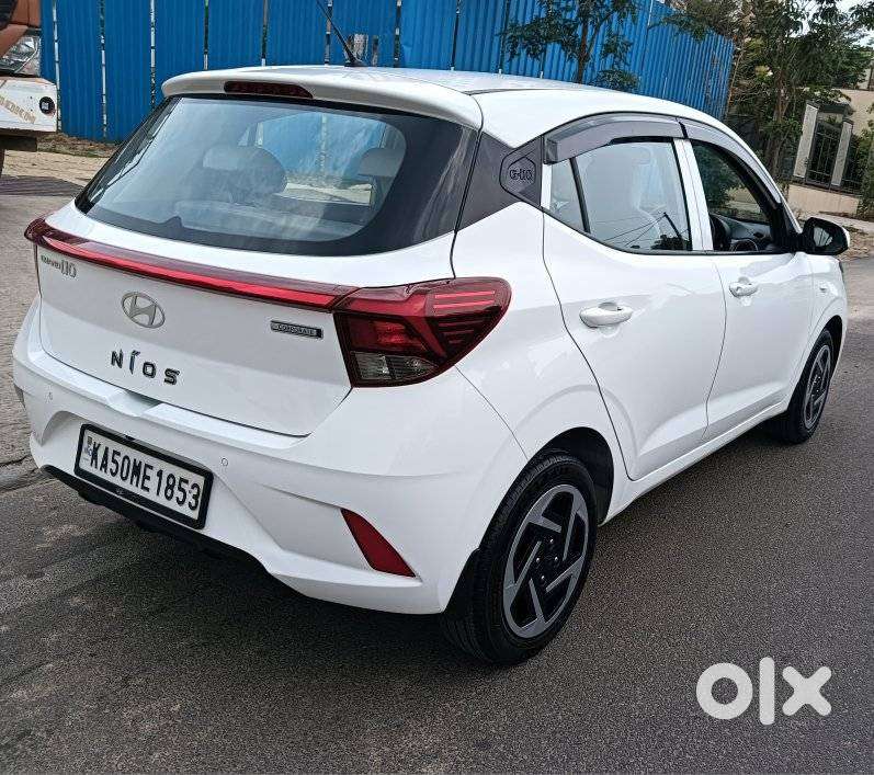 Hyundai Grand I10 Nios Magna Corporate Edition 1.2 Kappa Vtvt, 2025,..