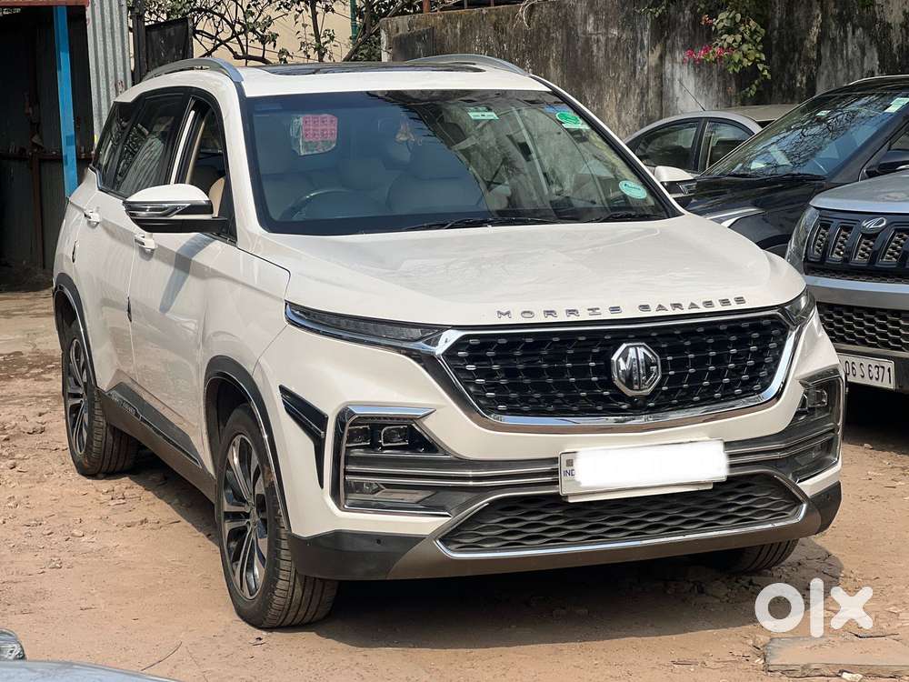 Mg Hector Sharp At, 2021, Petrol