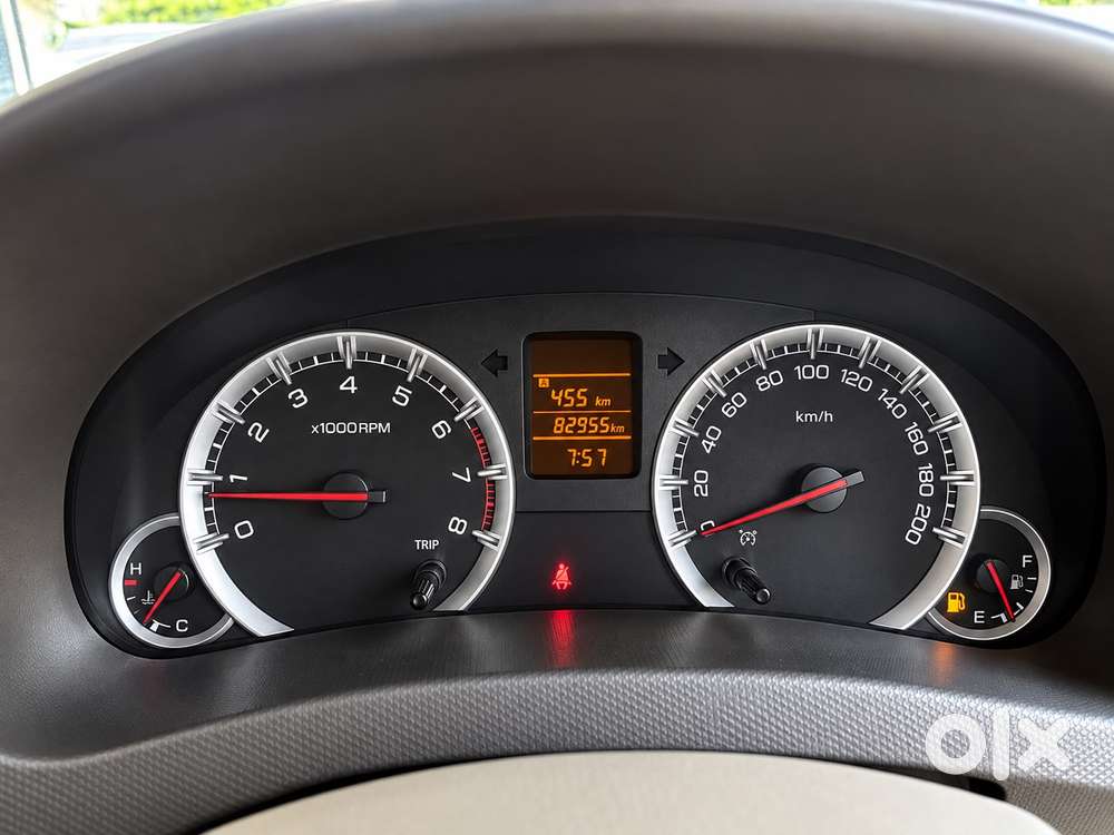 Maruti Suzuki Ertiga Vxi (o) Cng, 2017, Cng & Hybrids