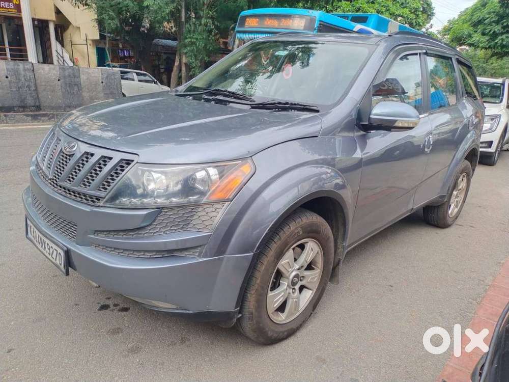 Mahindra Xuv500 W8, 2012, Diesel