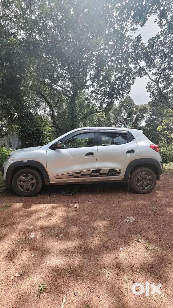 Renault Kwid 1.0 Rxt 2018
