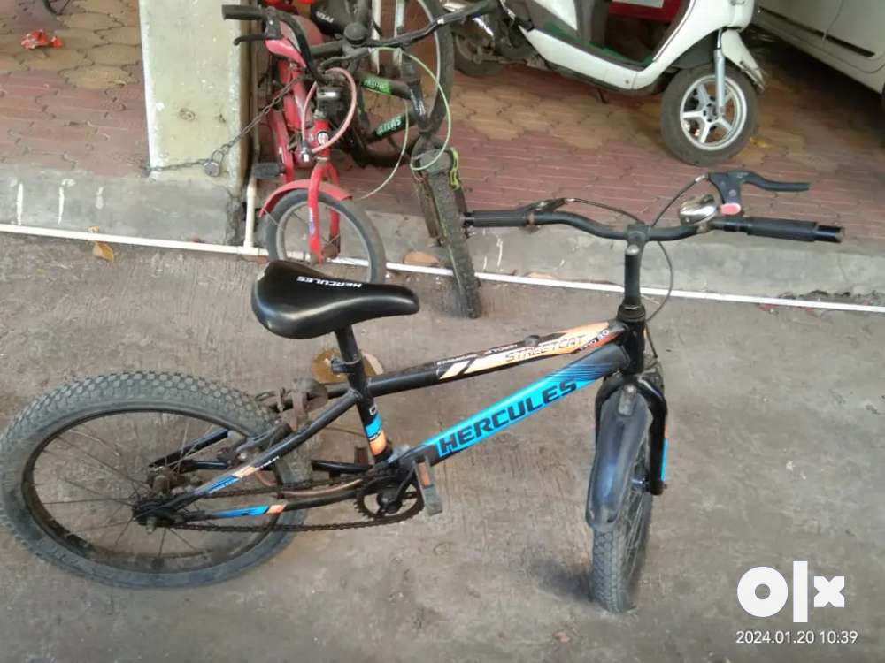 Hercules streetcat pro 3.0 20t bmx cycle hot sale