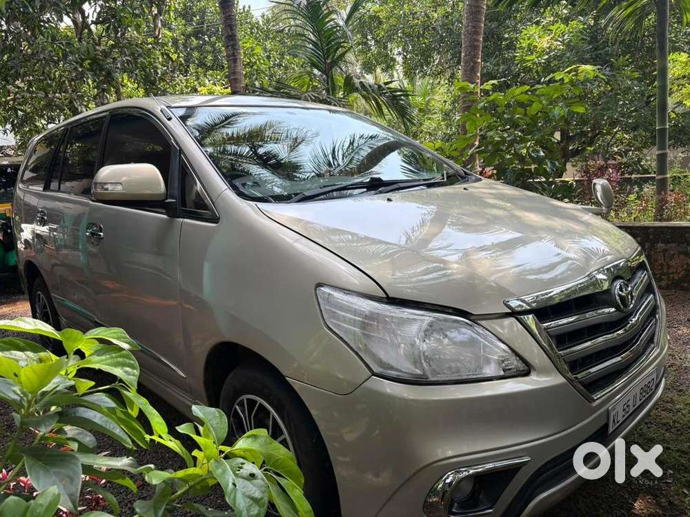 Toyota Innova 2008
