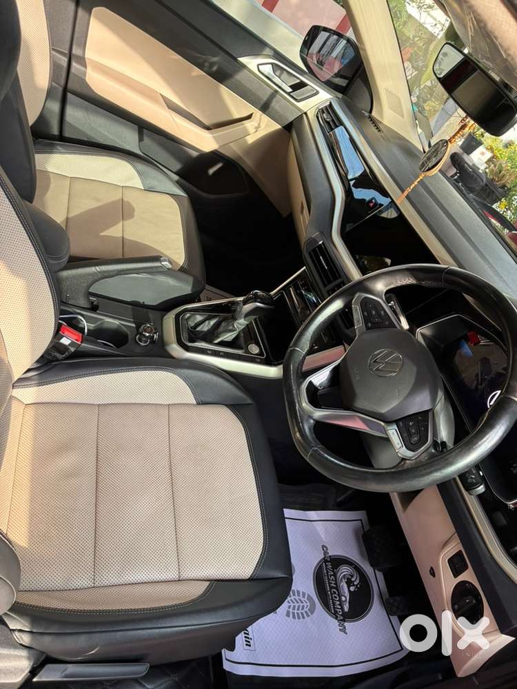 Volkswagen Virtus Petrol 2022