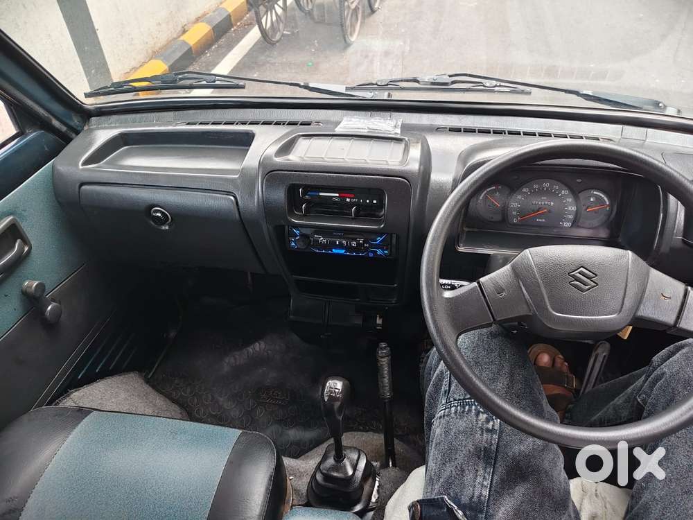 Maruti Suzuki Omni 8 Seater, 2016, Petrol