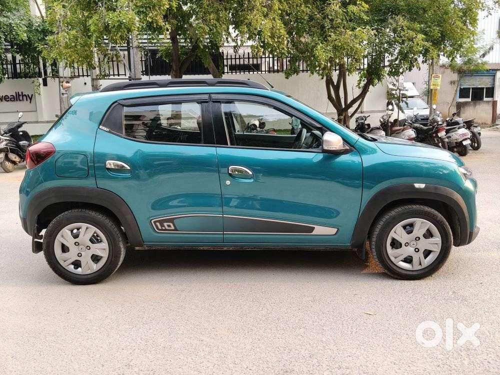 Renault Kwid Rxt Amt Climber (automatic), 2021, Petrol