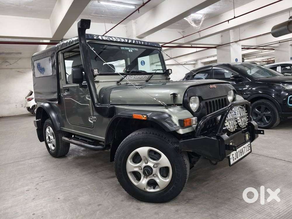 Mahindra Thar 2010-2015 Crde Ac, 2018, Diesel
