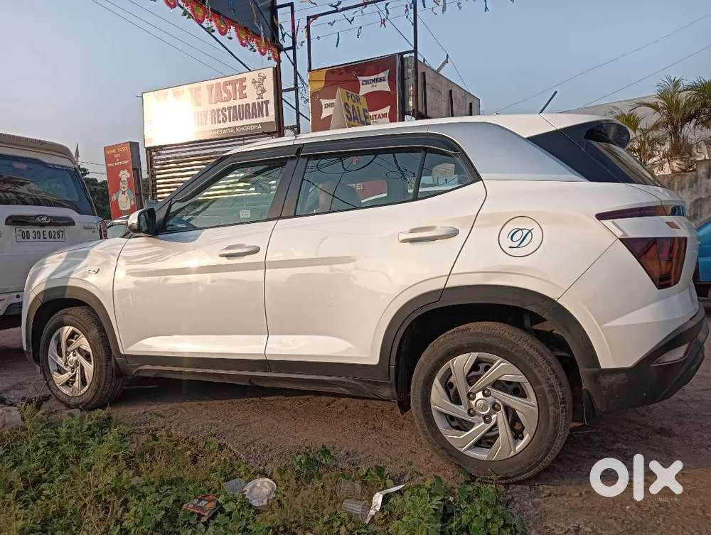 Hyundai Creta Facelift 2021 Diesel Well Maintained