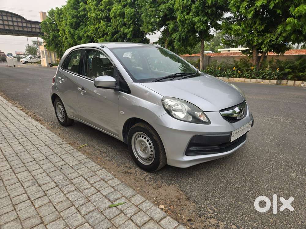 Honda Brio 2013-2016 S Mt, 2013, Petrol