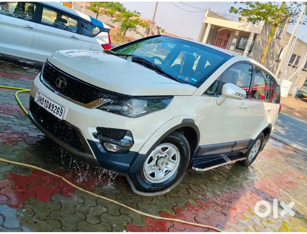 Tata Hexa 2018 Diesel Well Maintained
