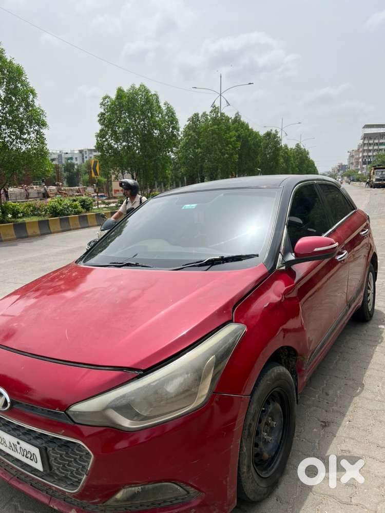 Hyundai I20 2015 Petrol