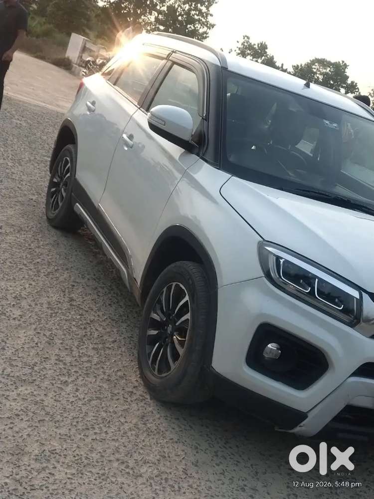2020 Maruti Brezza Zxi Plus Hybrid
