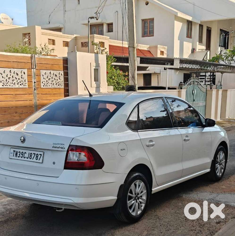 Skoda Rapid [ ] 1.6 Ambition Tdi, 2019, Diesel