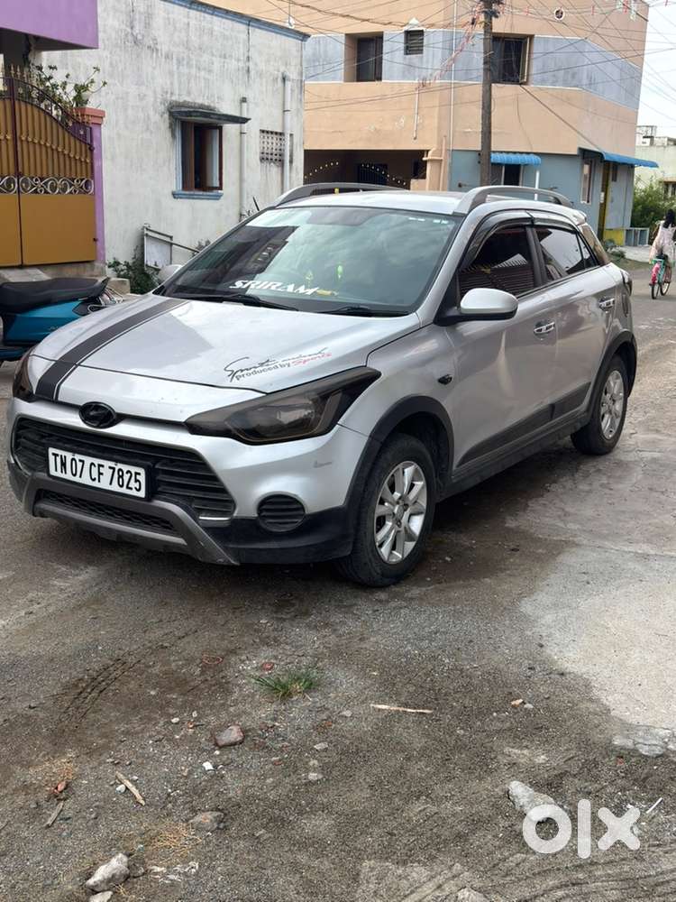 Hyundai I20 Active 2016