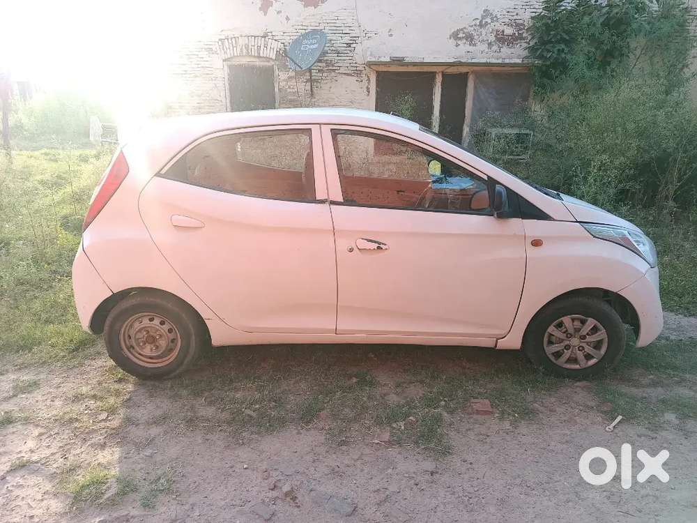 Hyundai Eon 2014 Petrol Well Maintained