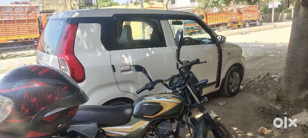 Maruti Suzuki Wagon R 2021 Variant Zxi+